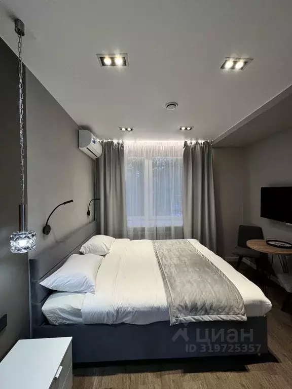 Студия Москва Большой Коптевский проезд, 3С7 (18.0 м) - Фото 0