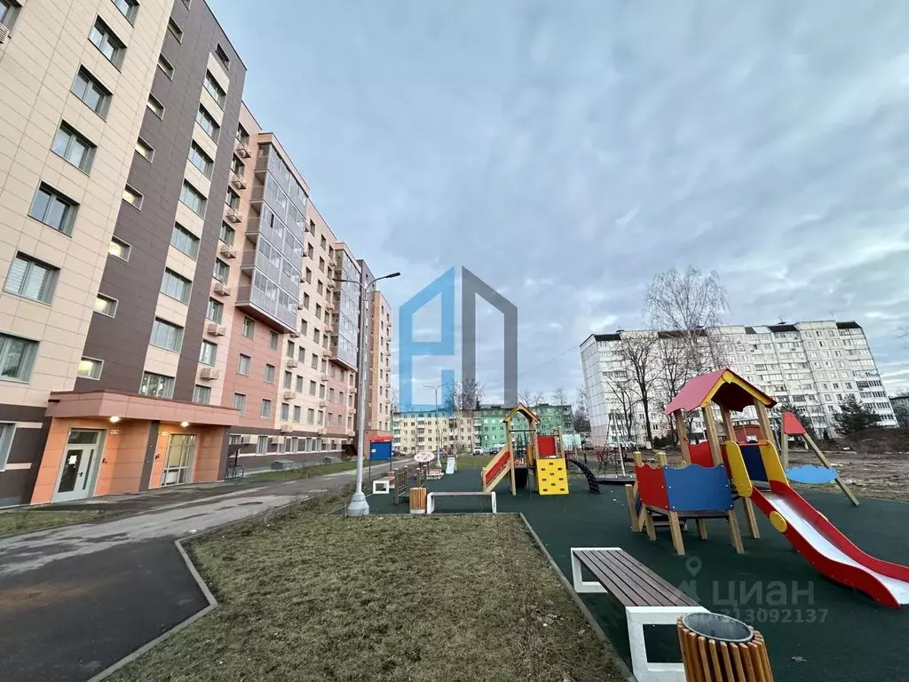 1-к кв. Московская область, Клин Центр-3 мкр,  (42.5 м) - Фото 1