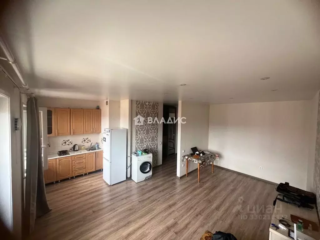 1-к кв. Бурятия, Улан-Удэ 140А мкр, 23 (31.5 м) - Фото 0