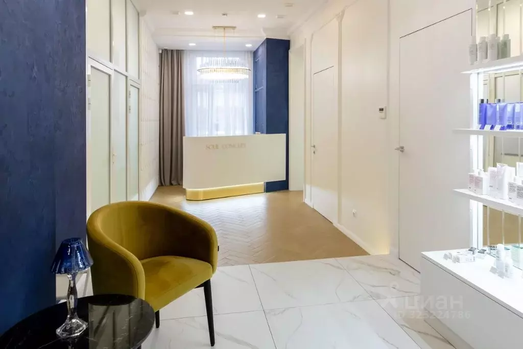 Помещение свободного назначения в Санкт-Петербург Малая ... - Фото 2