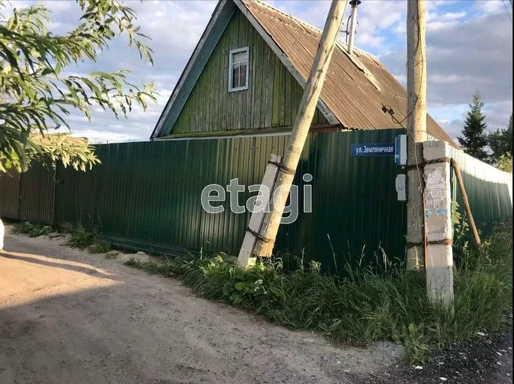 Дом в Тюменская область, Тюмень СОСН Аккумуляторщик-2 тер., ул. ... - Фото 0