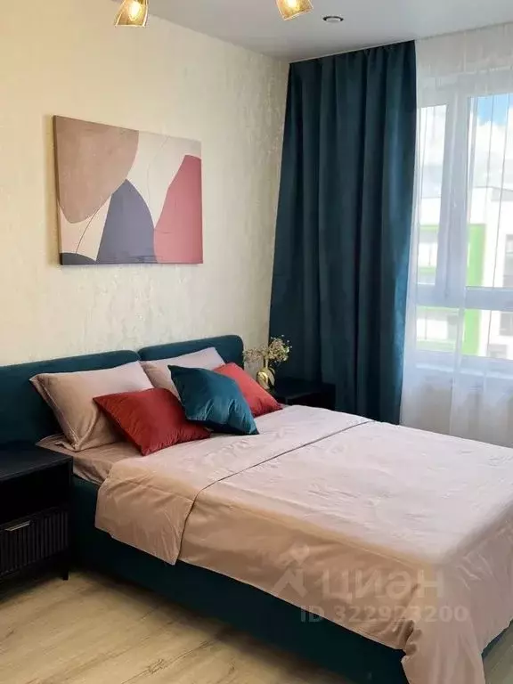 1-к кв. Калининградская область, Калининград ул. Генерала Челнокова, ... - Фото 2