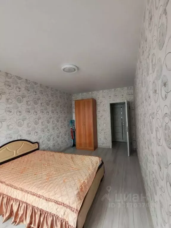 2-к кв. Башкортостан, Уфа ул. Уфимское Шоссе, 24/1 (65.0 м) - Фото 2