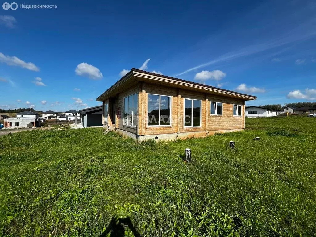 Дом в Сновицы, коттеджный посёлок Милино, 4-й Луговой проезд, 5 (145 ... - Фото 1