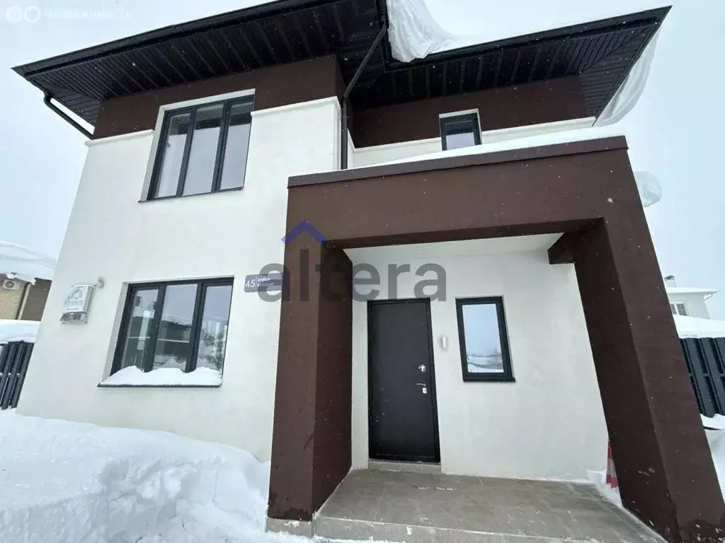 Дом в Казань, улица Бахадир, 45 (138.3 м) - Фото 2