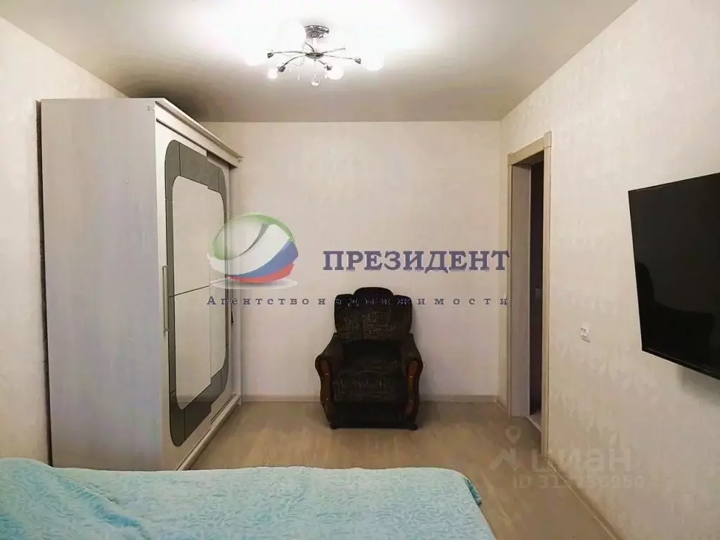 1-к кв. Нижегородская область, Нижний Новгород ул. Болотникова, 7 ... - Фото 2