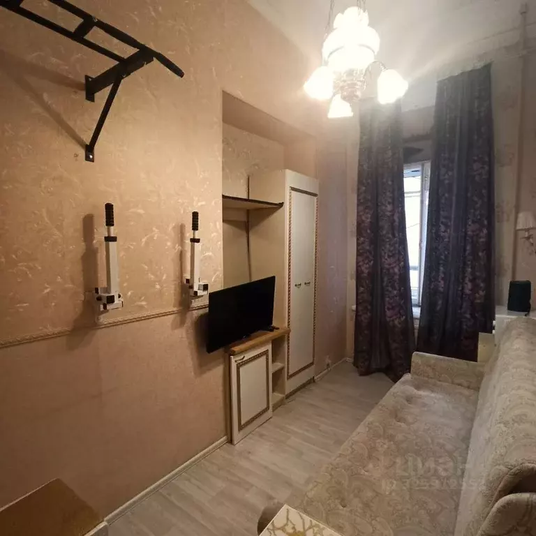 Комната Санкт-Петербург Невский просп., 140 (15.0 м) - Фото 2