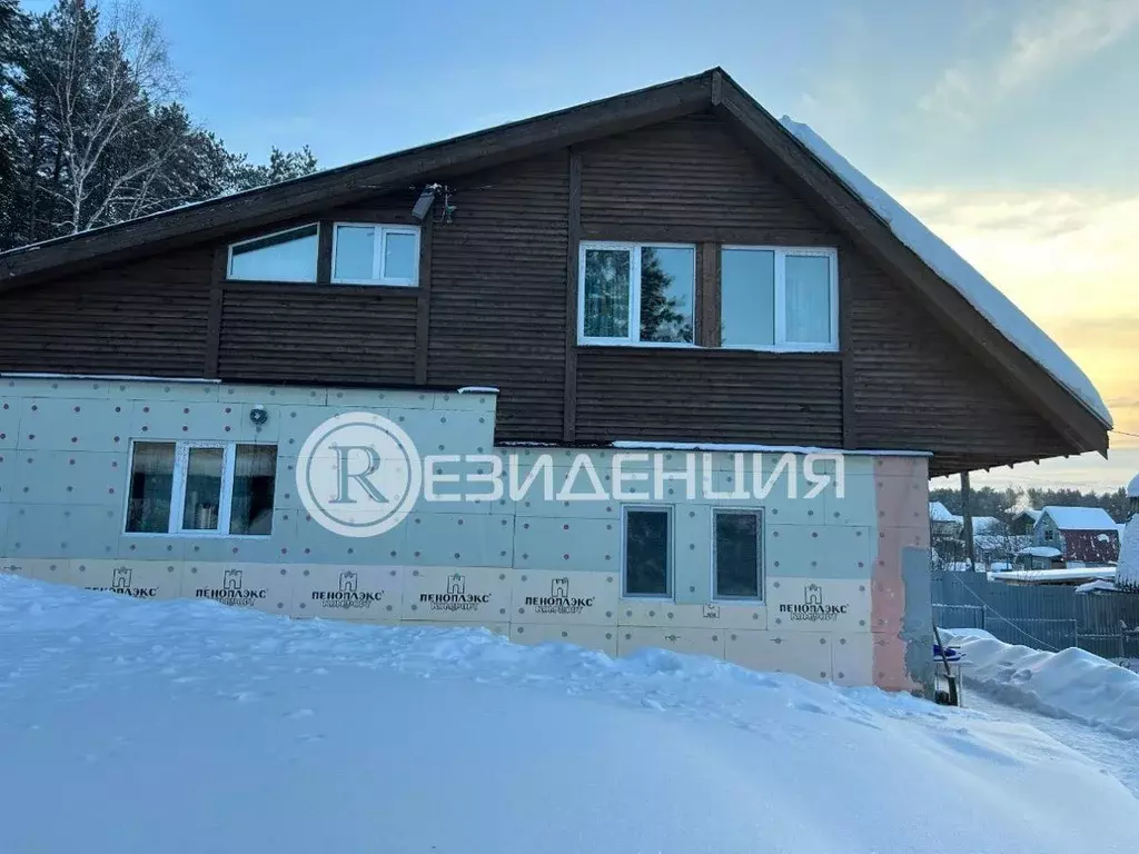 Дом, 216 м - Фото 1