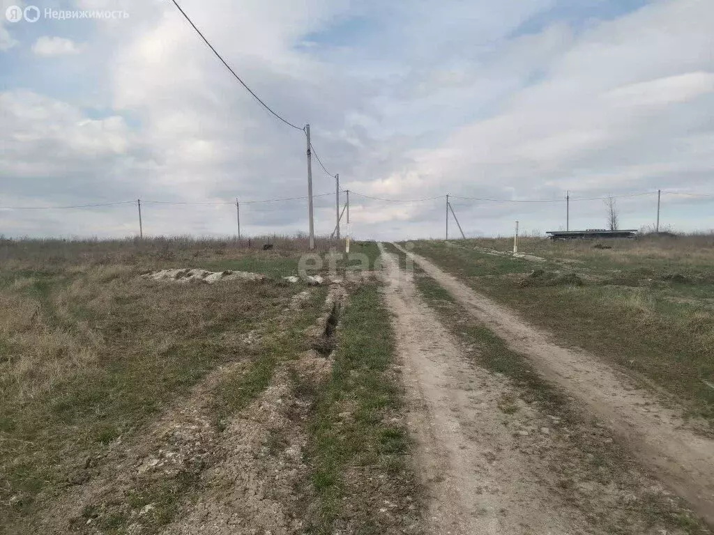 Участок в Яковлевский городской округ, село Гостищево (15.3 м) - Фото 0