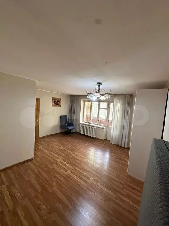 1-к. квартира, 34 м, 1/5 эт. - Фото 0