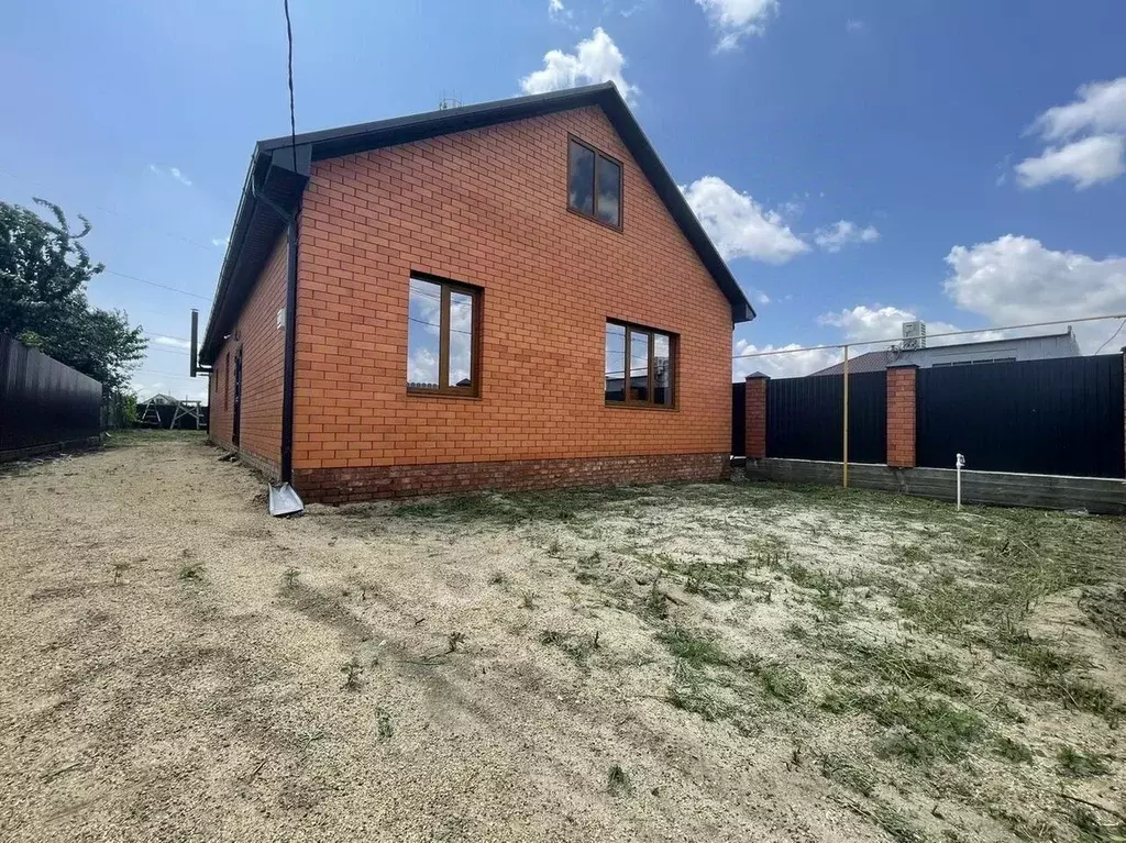 Дом в Краснодарский край, Усть-Лабинск ул. Глубокая (137 м) - Фото 1