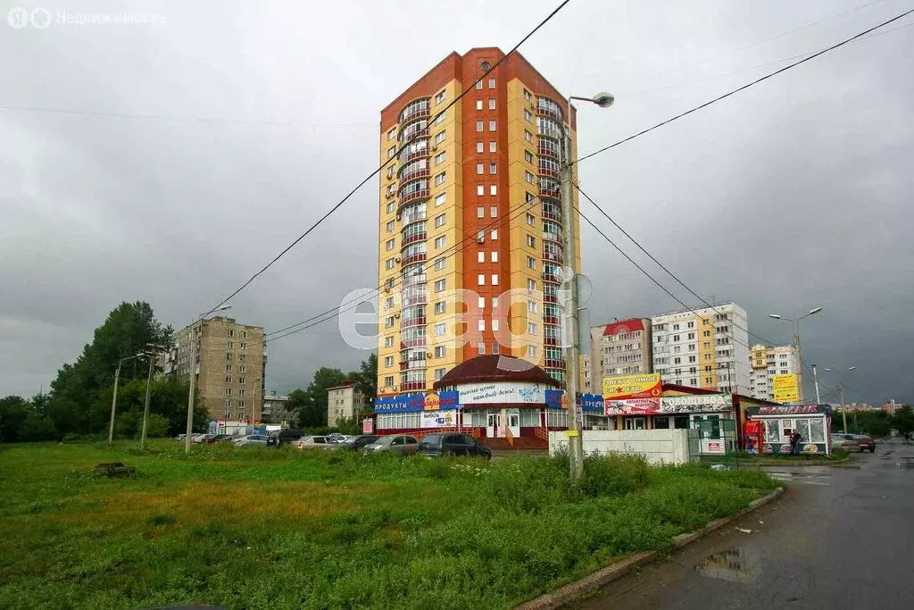 2-комнатная квартира: Омск, Заозёрная улица, 19 (70 м) - Фото 0