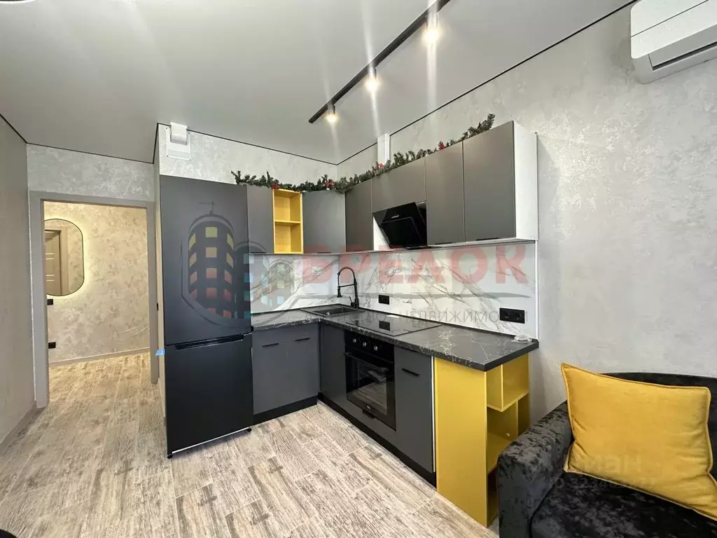 1-к кв. Ростовская область, Ростов-на-Дону просп. Маршала Жукова, 18 ... - Фото 1