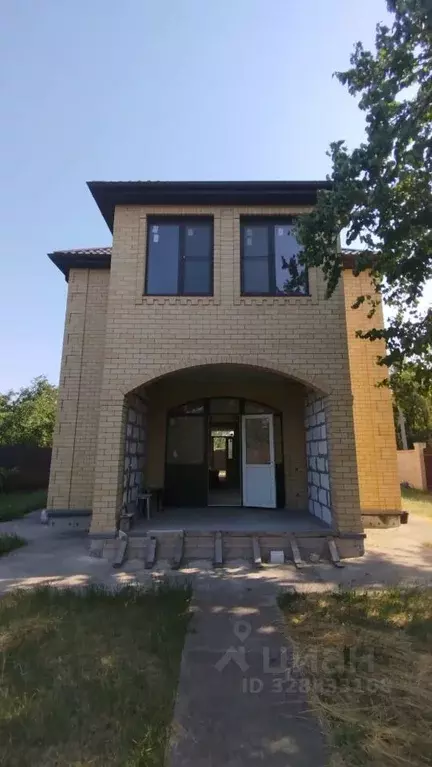 Дом в Ростовская область, Волгодонск Цимлянское ш., 21В (160 м) - Фото 1