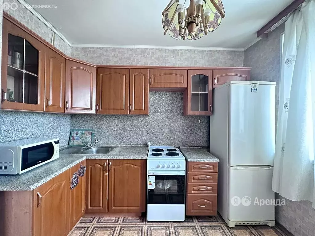 1-комнатная квартира: Москва, улица Адмирала Лазарева, 52к1 (39 м) - Фото 1