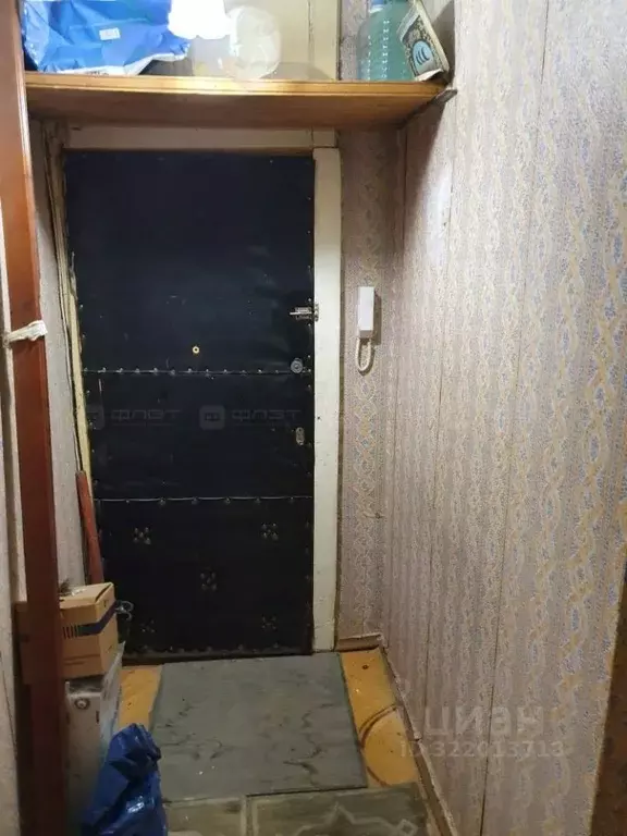 2-к кв. Татарстан, Казань ул. Рихарда Зорге, 61 (45.8 м) - Фото 1