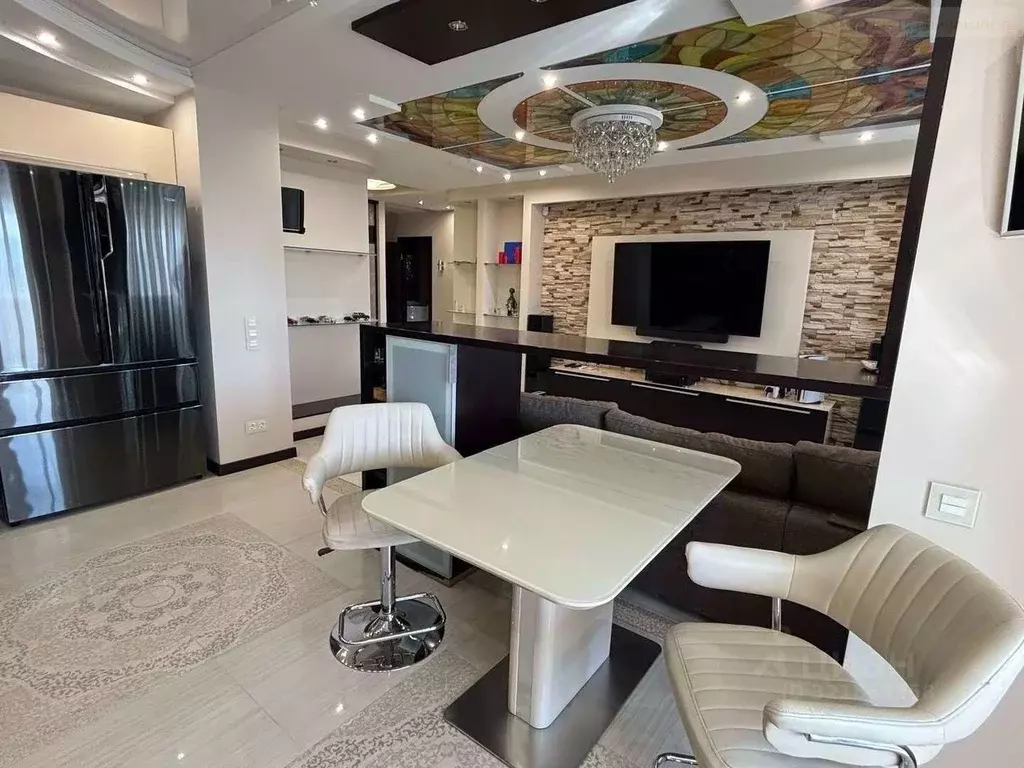 3-к кв. Самарская область, Самара ул. Советской Армии, 238а (118.0 м) - Фото 1