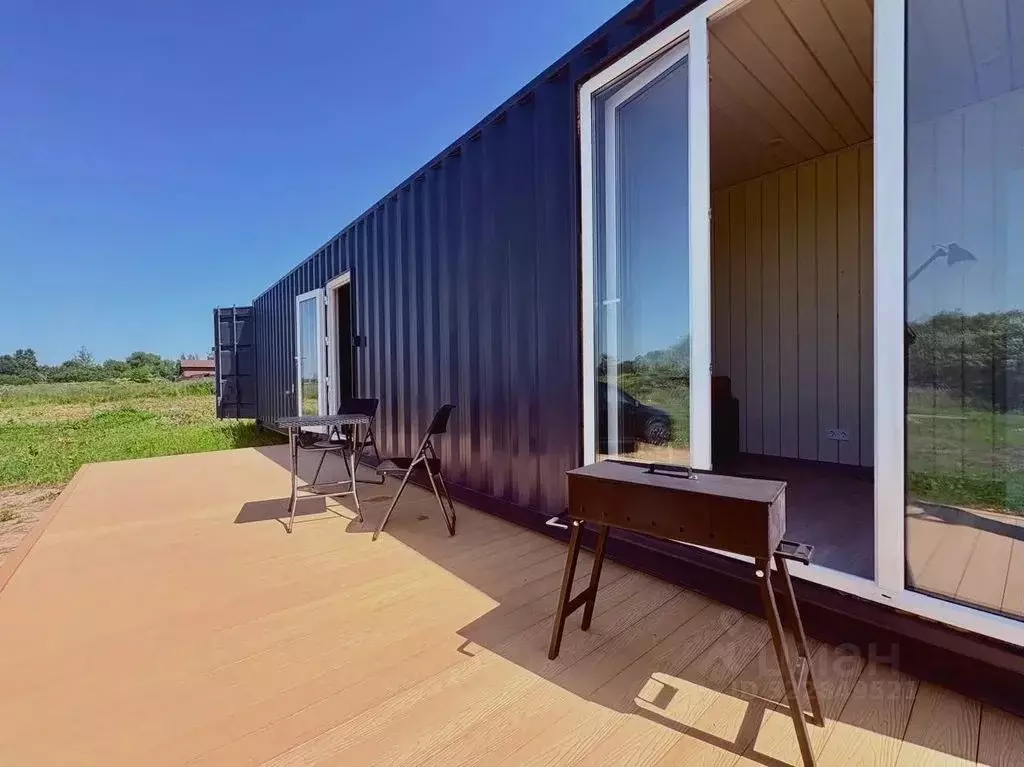 Дом в Московская область, Шаховская муниципальный округ, д. ... - Фото 1