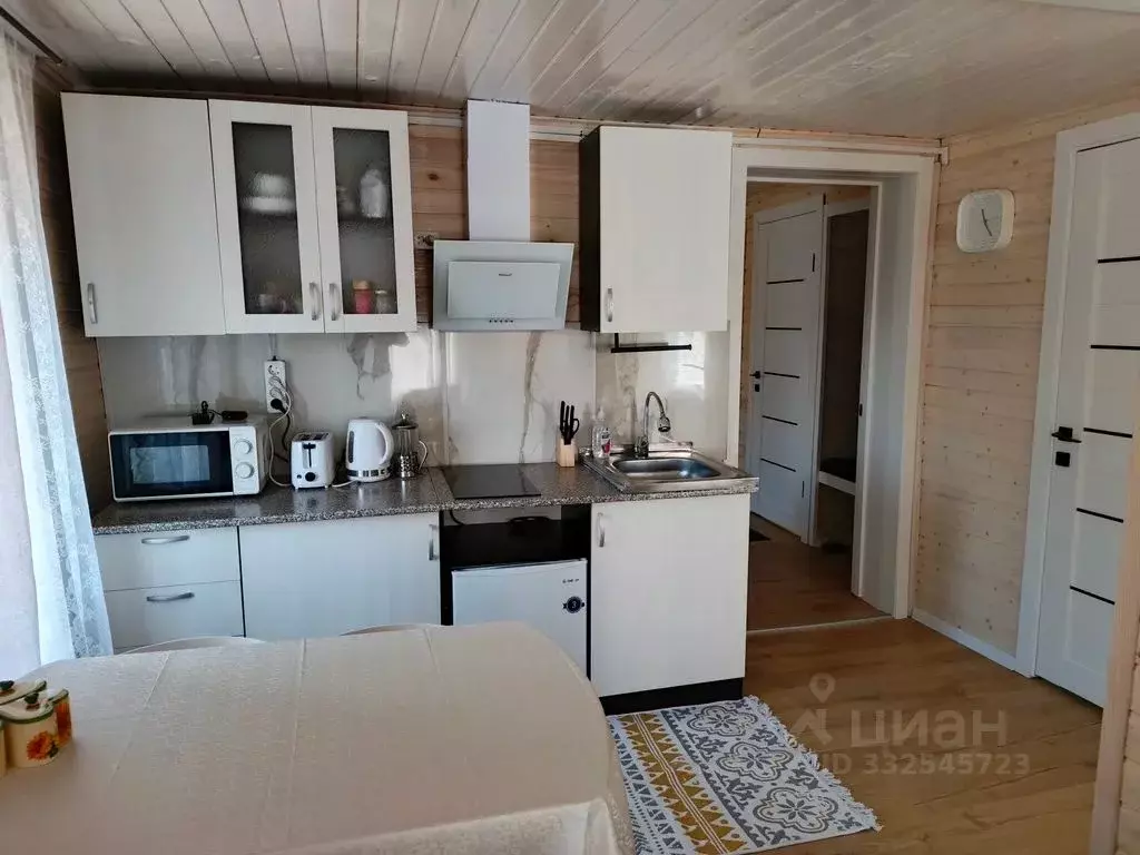 Дом в Марий Эл, Юрино городское поселение, Юрино пгт ул. Розы ... - Фото 2