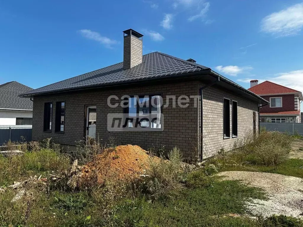 Дом в Башкортостан, Октябрьский 32-й мкр, ул. Молодежная, 11 (121 м) - Фото 1