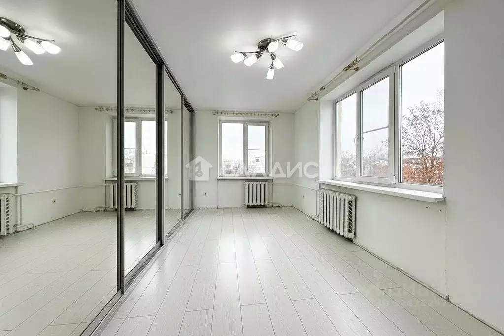 2-к кв. Карелия, Петрозаводск Московская ул., 18 (42.6 м) - Фото 2