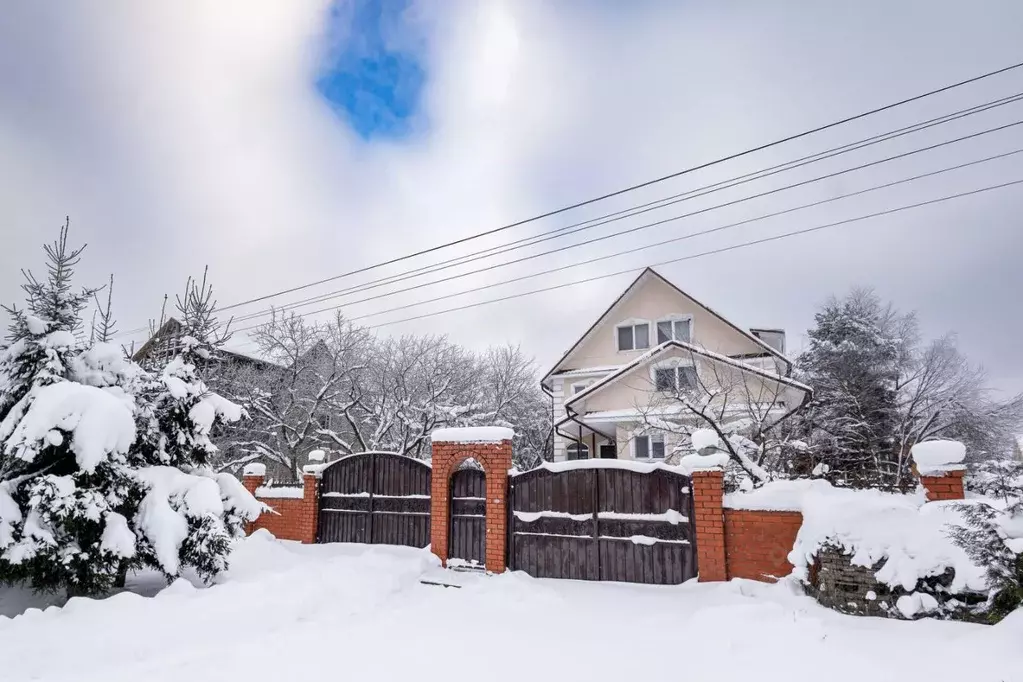 Дом в Московская область, Дмитровский муниципальный округ, с. Игнатово ... - Фото 2