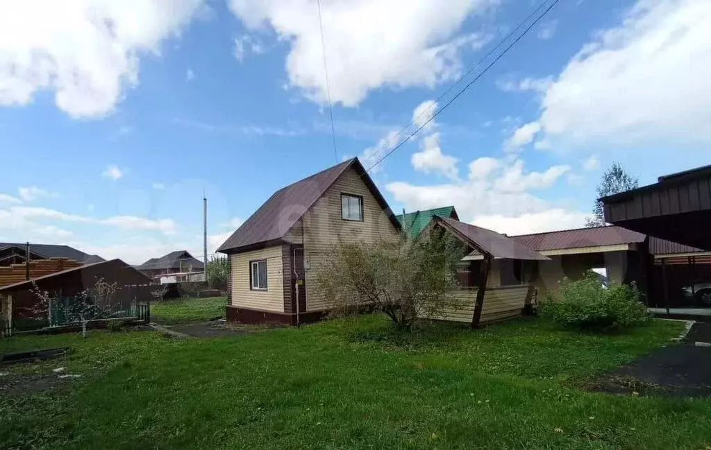 Дом в Майма, Алтайская улица (78 м) - Фото 0