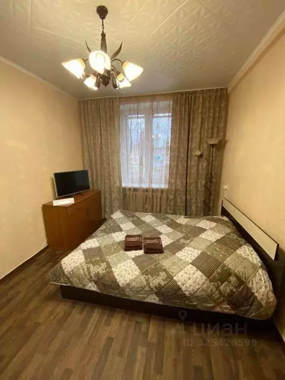 2-к кв. Московская область, Электросталь ул. 8 Марта, 21 (55.0 м) - Фото 1