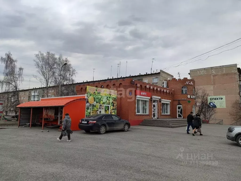 Помещение свободного назначения в Новосибирская область, Тогучинский ... - Фото 1