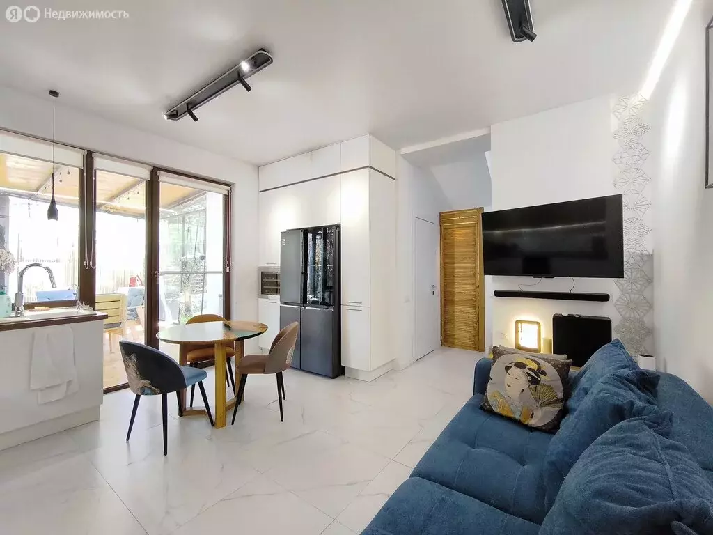 Дом в Краснодарский край, городской округ Сочи, село Высокое, Афипская ... - Фото 2