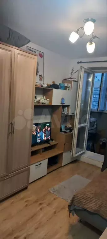Квартира-студия, 21 м, 14/17 эт. - Фото 1