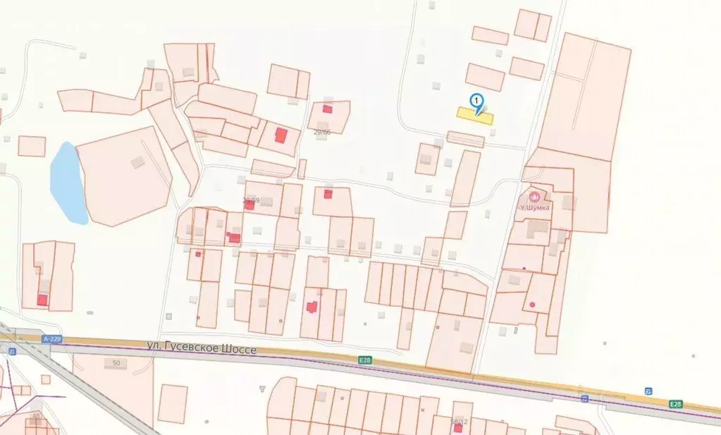 Участок в Калининградская область, Черняховск  (11.0 сот.) - Фото 2