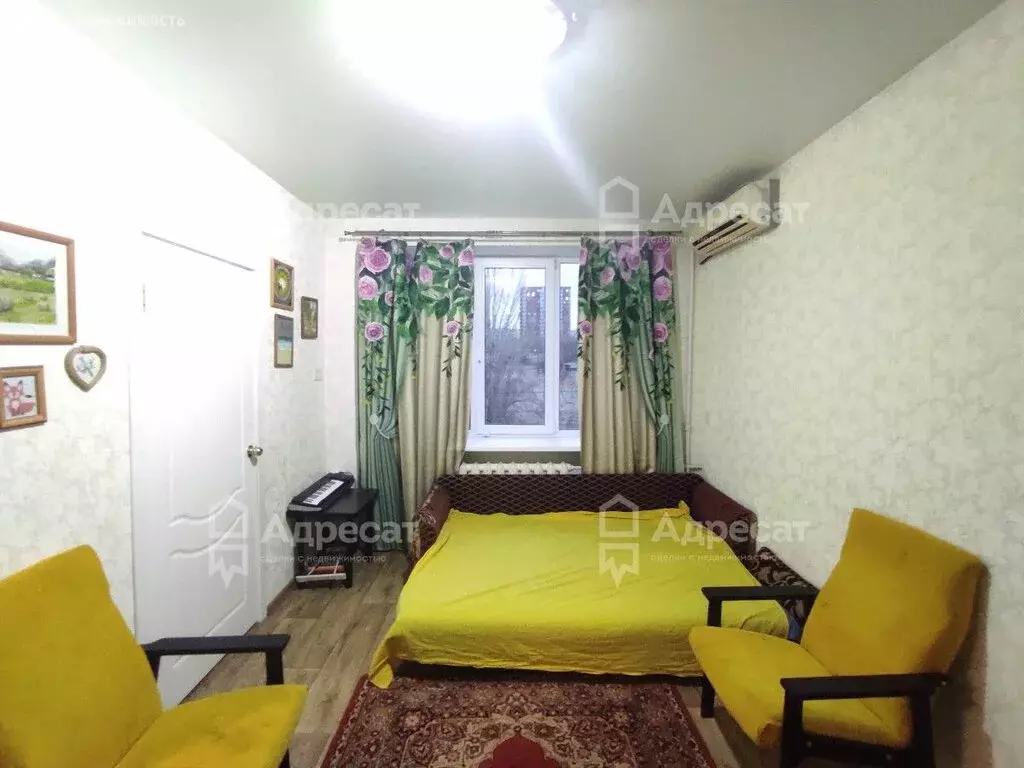 3-комнатная квартира: Волгоград, улица Таращанцев, 6 (41.9 м) - Фото 2