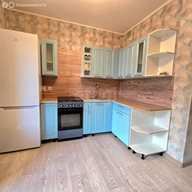 1-комнатная квартира: Воронеж, улица МОПРа, 75А (36.8 м) - Фото 1