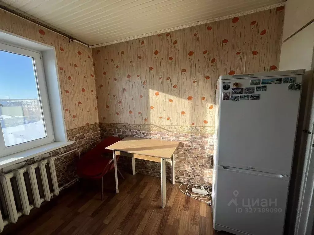 1-к кв. Ленинградская область, Отрадное Кировский район, ул. Гагарина, ... - Фото 2