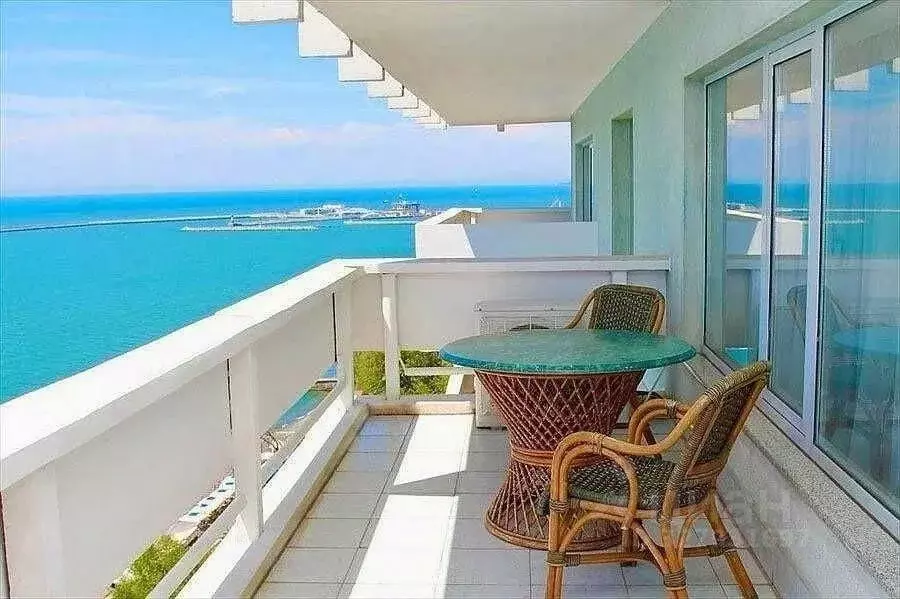 1-к кв. Краснодарский край, Сочи ул. Черноморская, 3 (37.0 м) - Фото 1