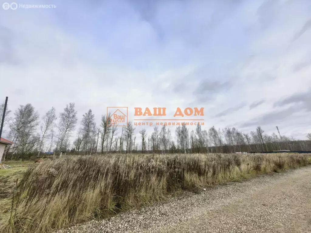 Участок в Тульская область, городской округ Тула, деревня Кудрино ... - Фото 1