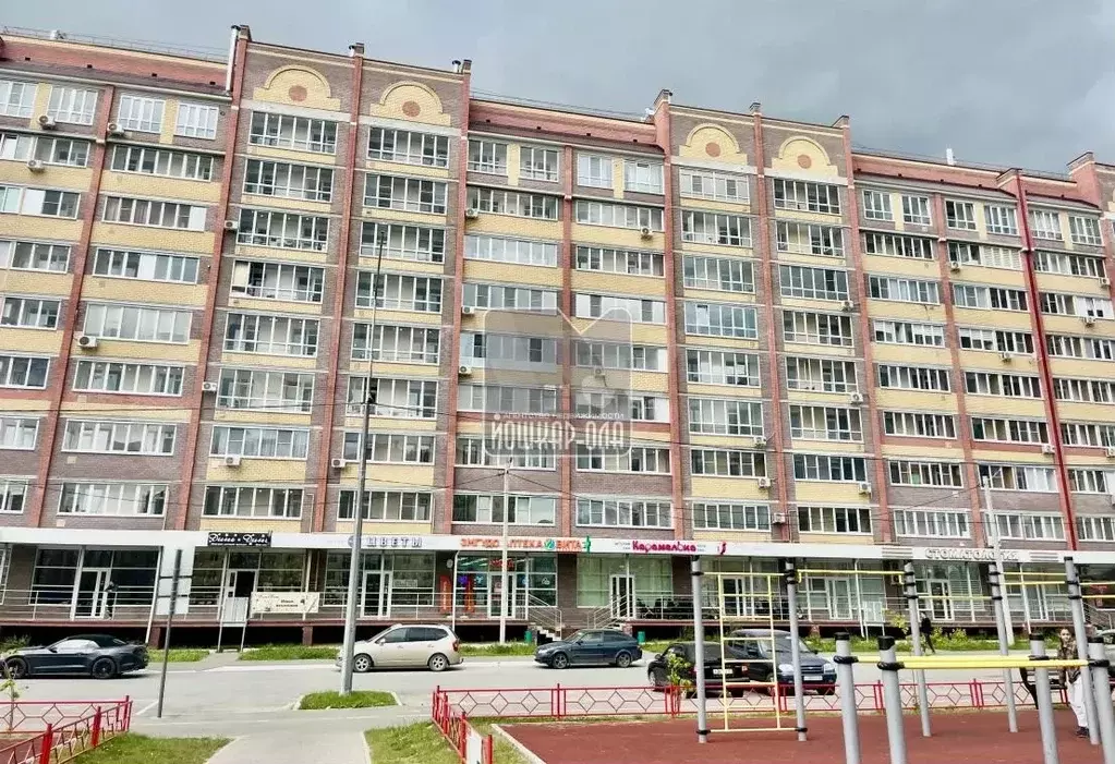 2-к. квартира, 55 м, 3/9 эт. - Фото 0