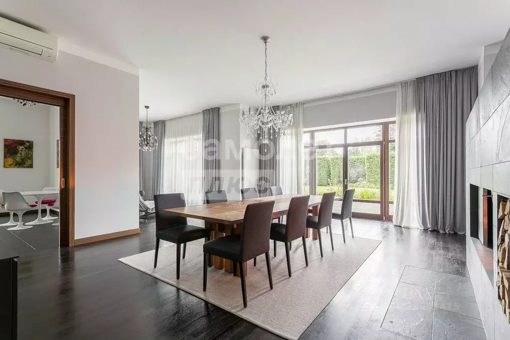 Дом в Москва д. Пенино, Пенино-1 СНТ, 151с1 (800 м) - Фото 1