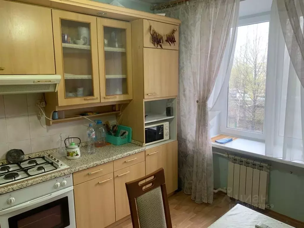 3-к кв. Орловская область, Орел Привокзальная ул., 28 (87.0 м) - Фото 2