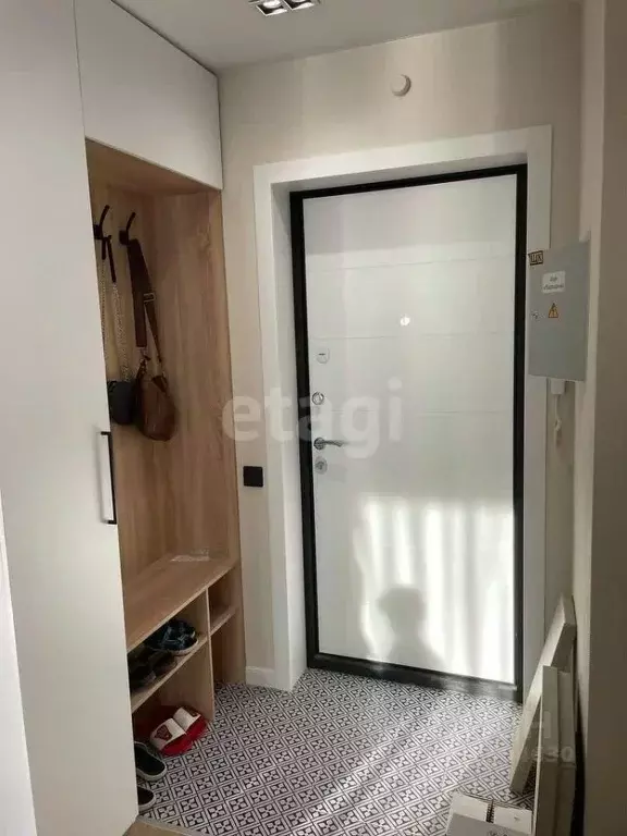 2-к кв. Башкортостан, Уфа ул. Воинов-Интернационалистов, 7 (35.2 м) - Фото 0