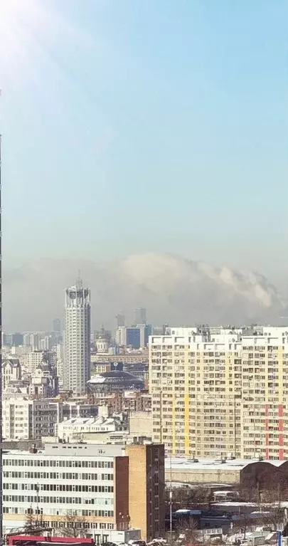 3-к кв. Москва Волгоградский просп., 32/3к1 (56.1 м) - Фото 1