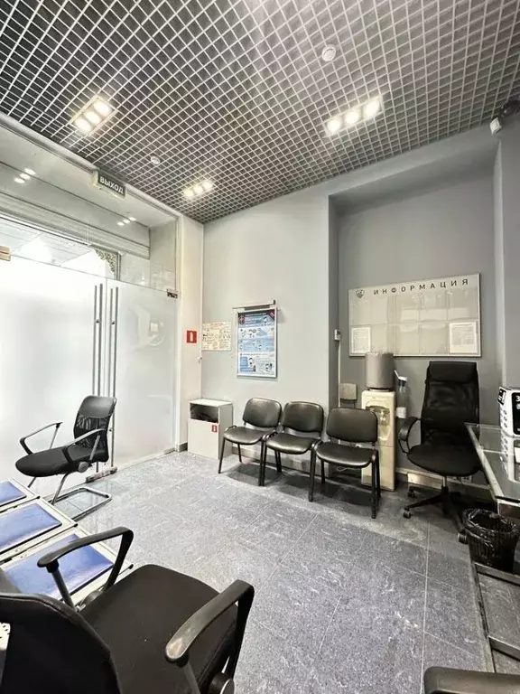 Офис в Москва 1-я Тверская-Ямская ул., 26 (147 м) - Фото 2