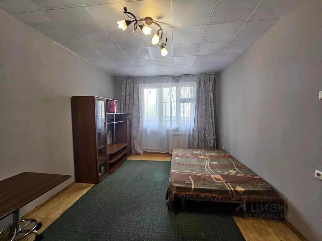 1-к кв. Москва ул. Академика Понтрягина, 19 (38.0 м) - Фото 0