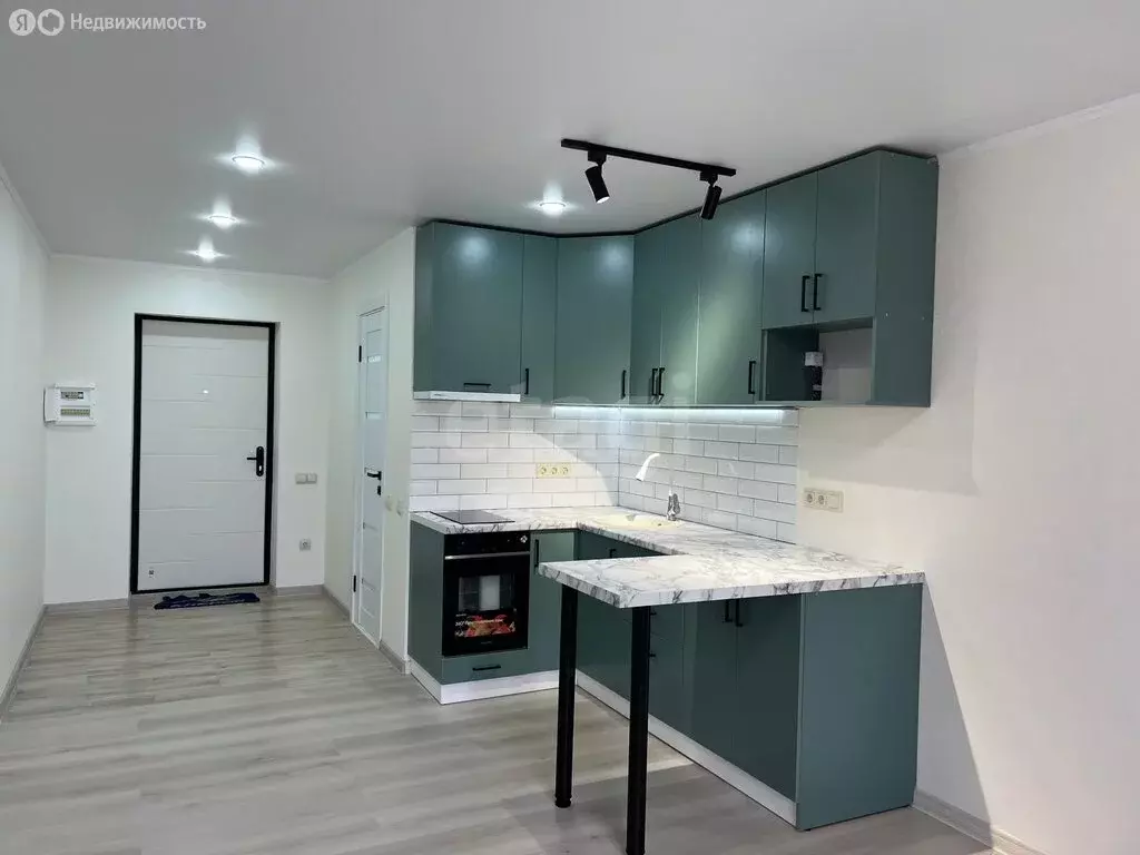 Квартира-студия: Саратов, улица имени Николая Чихарева, 10 (22.9 м) - Фото 2