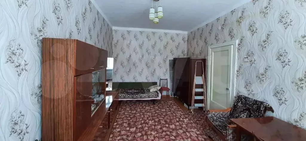 1-к. квартира, 30 м, 1/4 эт. - Фото 0