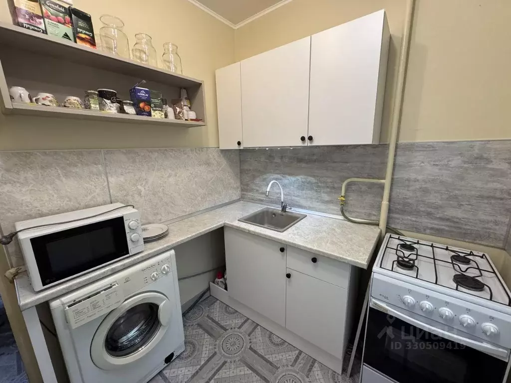 3-к кв. Москва Давыдковская ул., 4К2 (65.0 м) - Фото 2