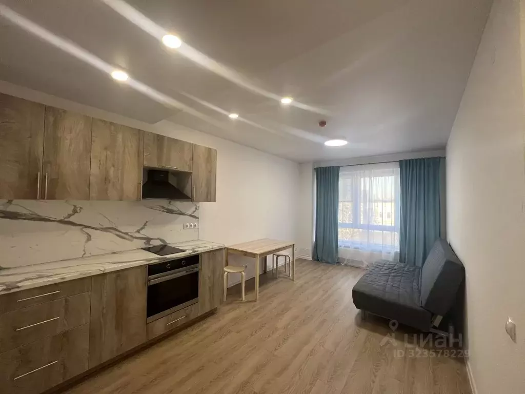 2-к кв. Москва Перовское ш., 2к1 (36.0 м) - Фото 1