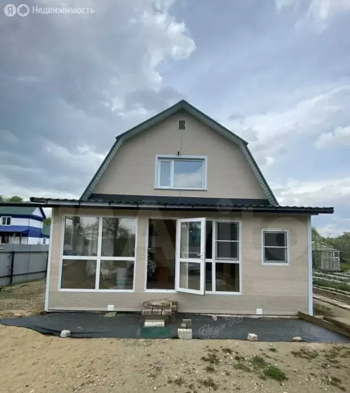 Дом в Биробиджан, посёлок Тукалевский, улица Комарова, 2Г (45.3 м) - Фото 2