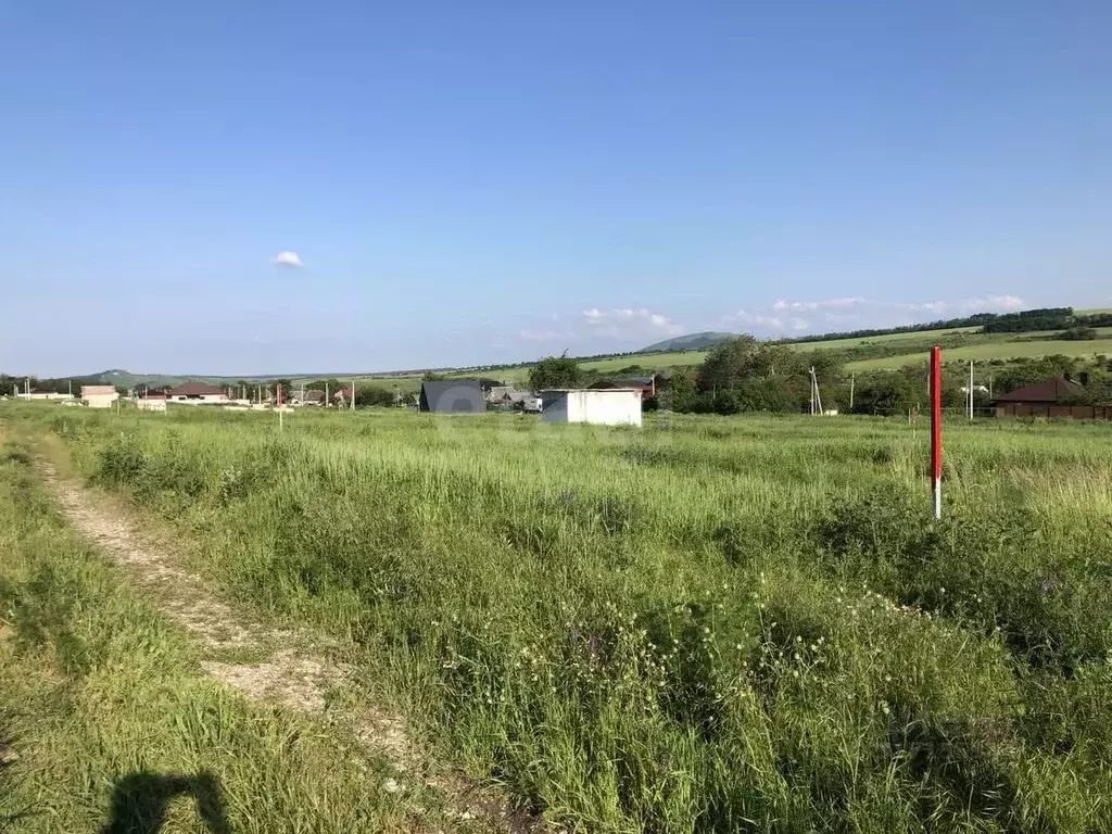 Участок в Ставропольский край, Предгорный муниципальный округ, с. ... - Фото 0